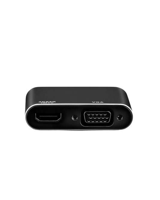USB-C Hub 8in1 mit HDMI, LAN & PD 100W