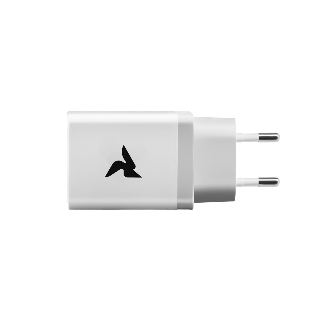 35W USB-C & USB-A Ladegerät mit Kabel weiß