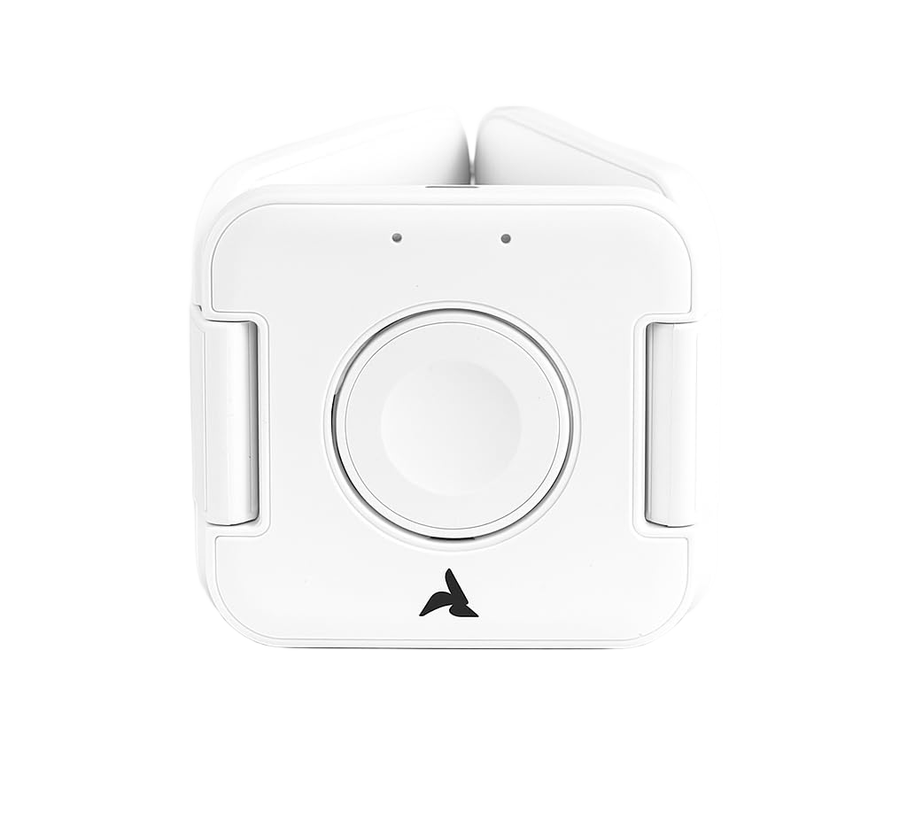 3in1 Qi-Ladestation 15W für Handy & Watch