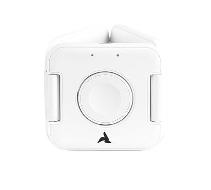 3in1 Qi-Ladestation 15W für Handy & Watch