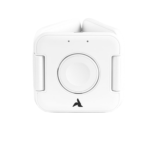 3in1 Qi-Ladestation 15W für Handy & Watch