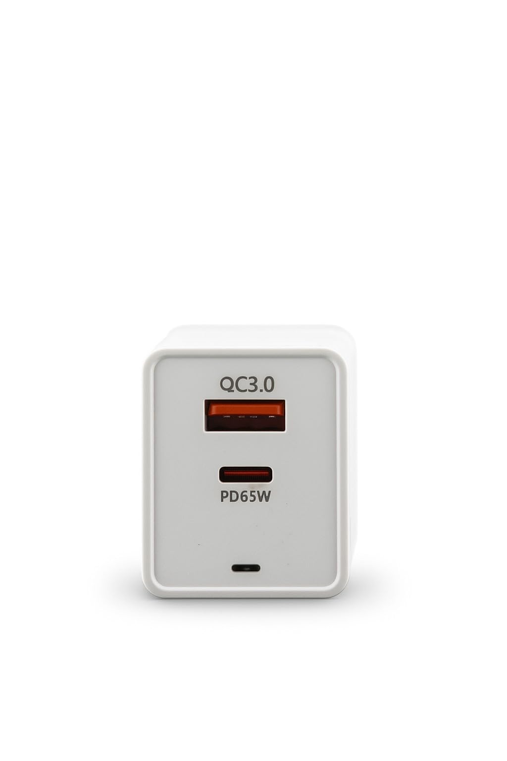 35W USB-C & USB-A Schnellladegerät weiß