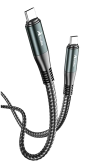 USB-C auf USB-C Kabel 2m 66W Schnellladekabel