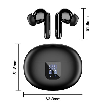 Bluetooth In-Ear Kopfhörer mit ANC weiß