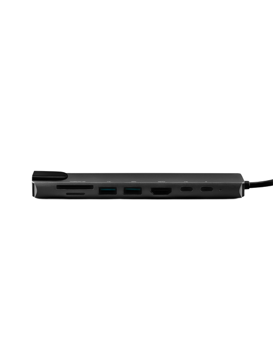 USB-C Hub 4in1 mit HDMI 4K & PD 100W