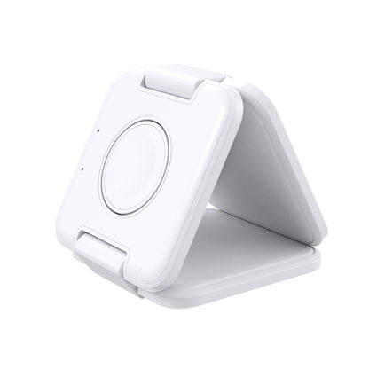 3in1 Qi-Ladestation 15W für Handy & Watch