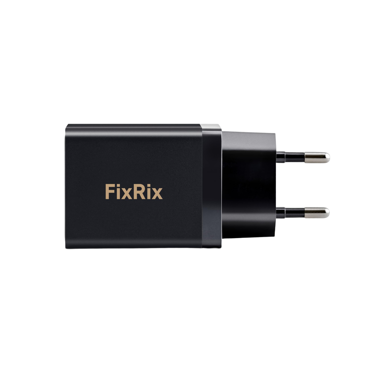 35W USB-C & USB-A Ladegerät mit Kabel schwarz