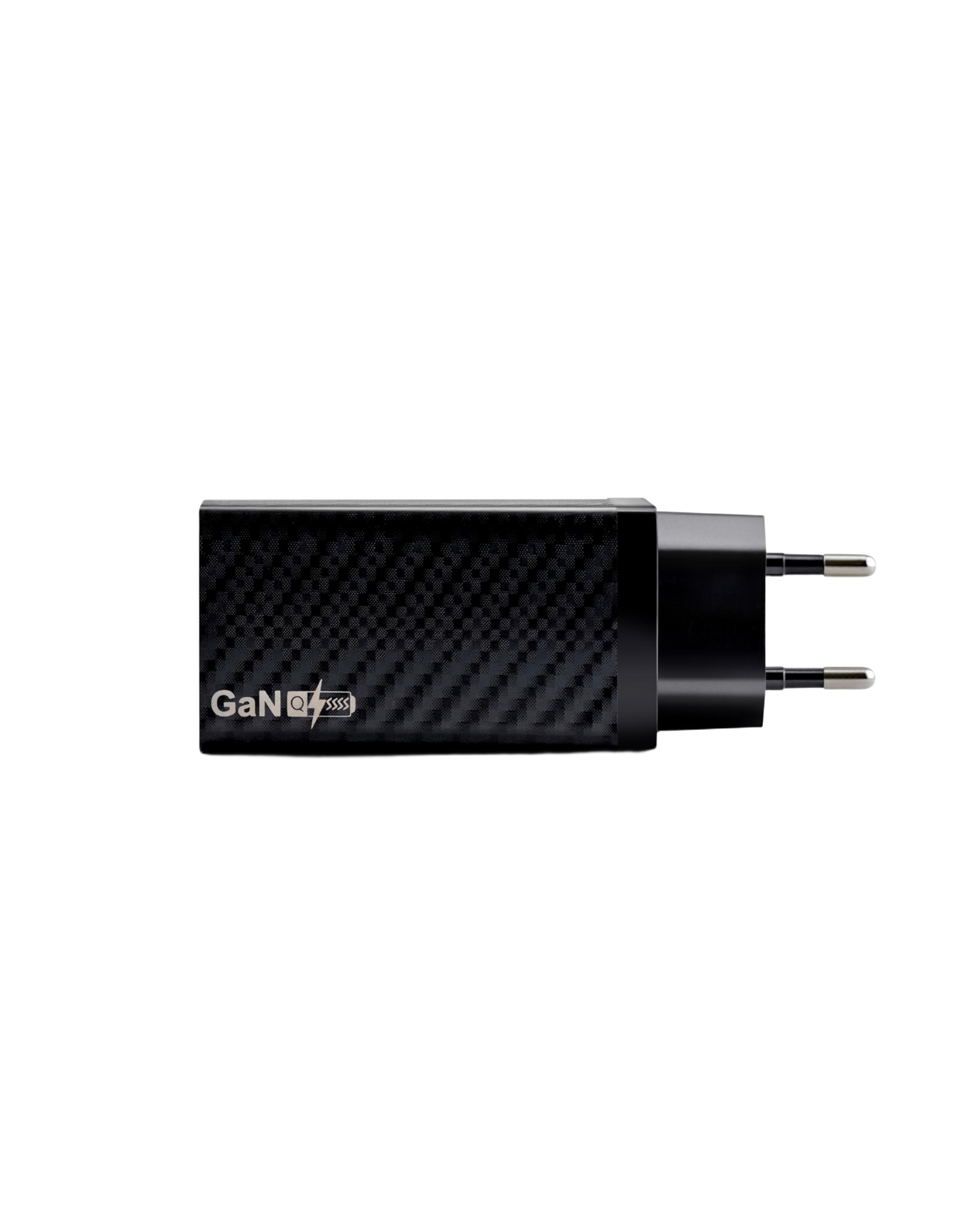 65W USB-C Schnellladegerät mit QC3.0 schwarz