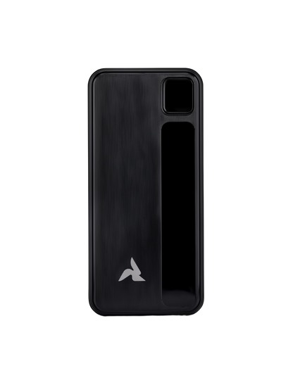 Powerbank 10.000mAh mit Kabel 22,5W schwarz
