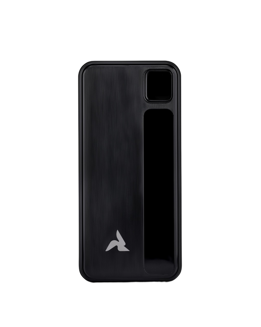 Powerbank 10.000mAh mit Kabel 22,5W schwarz