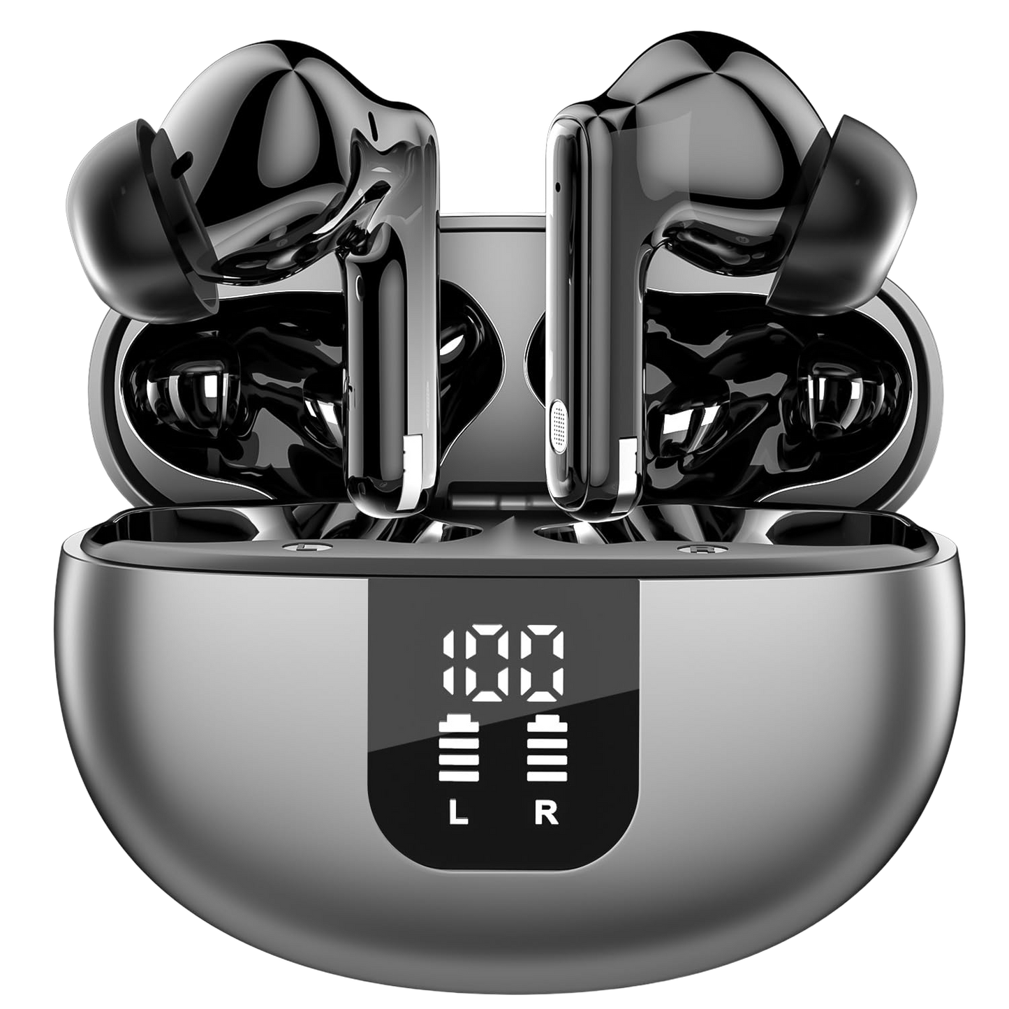 Bluetooth In-Ear Kopfhörer mit ANC schwarz