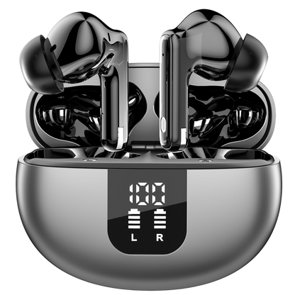 Bluetooth In-Ear Kopfhörer mit ANC schwarz