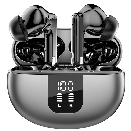 Bluetooth In-Ear Kopfhörer mit ANC schwarz